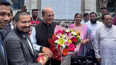 ভারতীয় হাইকমিশনার