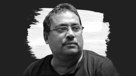 বাংলা সাহিত্যের প্রখ্যাত কবি ও কথাসাহিত্যিক ভাস্কর চৌধুরী আর নেই ভাস্কর