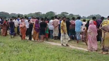 ব্রাহ্মণবাড়িয়ায় বৃদ্ধের অর্ধগলিত মরদেহ উদ্ধার, আটক ১ মরদেহ
