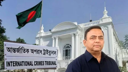 মামলার চিঠি
