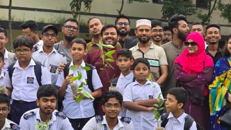 মেয়রপ্রার্থী আরিফুল ইসলাম