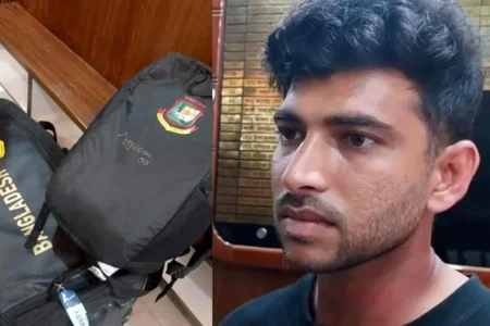 মেরেছে