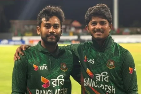 তৃতীয় ওয়ানডেতে দলে নতুন মেহেদী হাসান, শেষ ওয়ানডেতে বড় পরিবর্তন মেহেদী