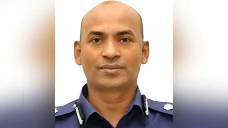 পুলিশের বিভিন্ন ইউনিটে বড় রদবদল, সিআইডির প্রধান হলেন মোশাররফ হোছাইন মোশাররফ