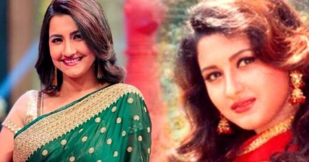 রাজনীতিতে পরিবর্তনের পর আইনি চাপে রচনা ব্যানার্জি রচনা