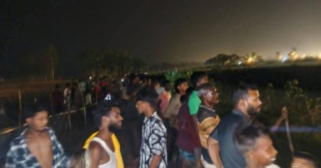 পুশইনের চেষ্টা