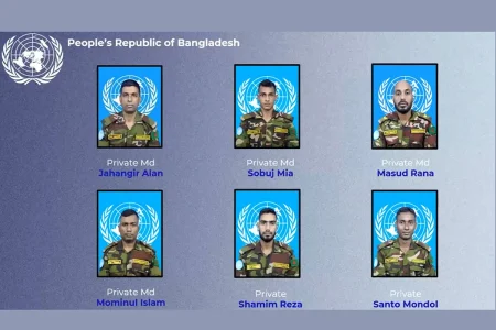 শান্তিরক্ষী