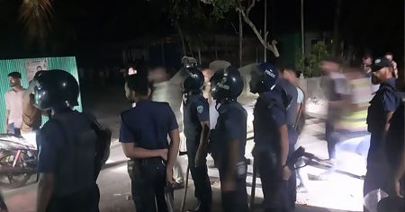 নোয়াখালীতে বিএনপি ও নিষিদ্ধ আ.লীগ সংঘর্ষ সংঘর্ষের ঘটনা