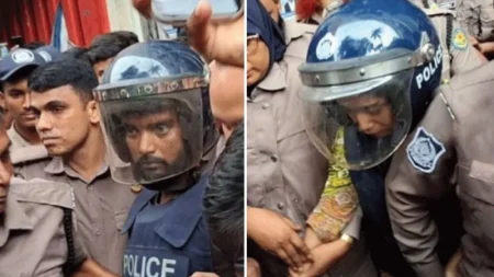 সই করেননি