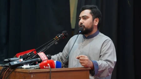 সীমান্ত হত্যা নিয়ে স্বরাষ্ট্রমন্ত্রীর বক্তব্য ‘জাতির জন্য লজ্জার’: নাহিদ ইসলাম স্বরাষ্ট্রমন্ত্রীর বক্তব্য