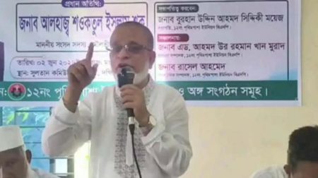 ‘পৃথিবীর শ্রেষ্ঠ প্রধানমন্ত্রীকে নোবেল দিলে সেটা তারেক রহমান পাবেন’ তারেক রহমান