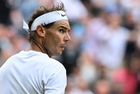 Nadal remains a familiar benchmark