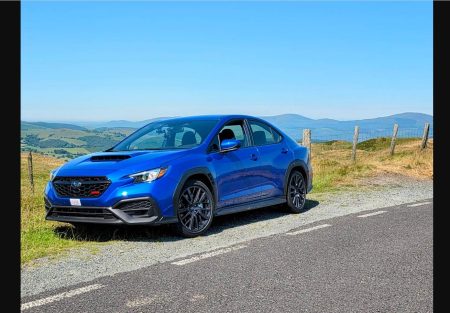 Subaru Recalls 541,000 Vehicles