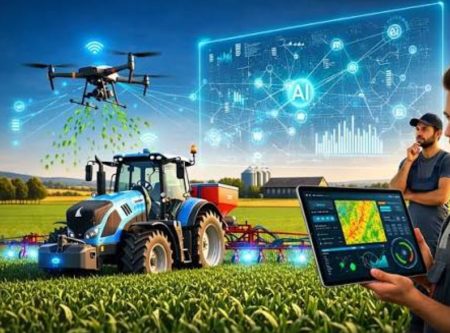 AI Could Add Rs 70,000 Crore to India Agriculture, Minister Says