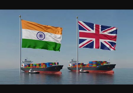 India-UK Trade