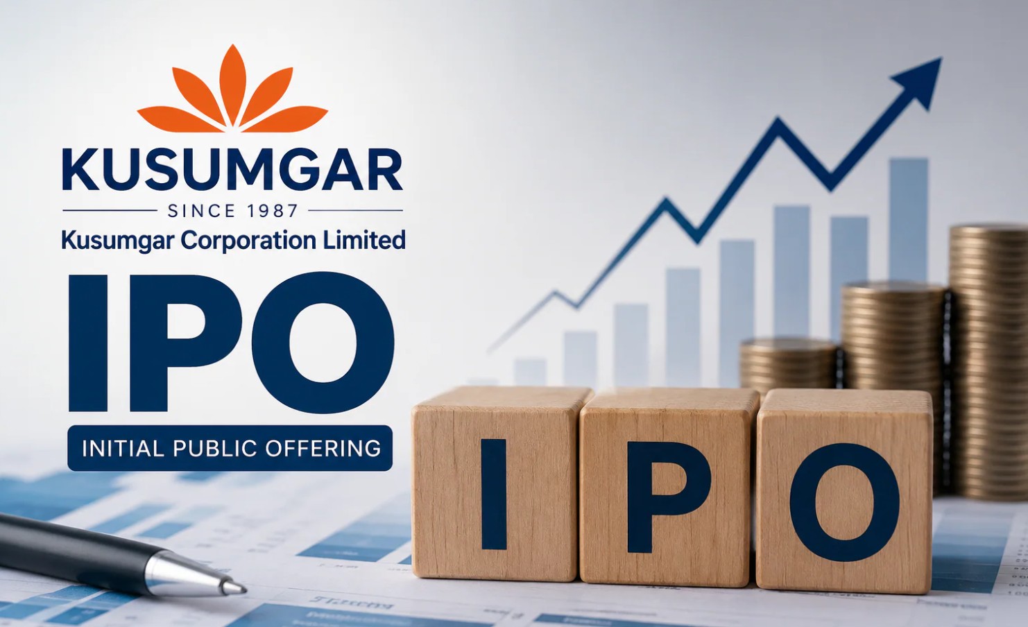 Kusumgar IPO trading at ₹154 premium; listing July 15