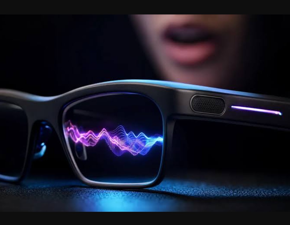 Innovative Eyewear Adds Claude AI to Lucyd Smart Glasses