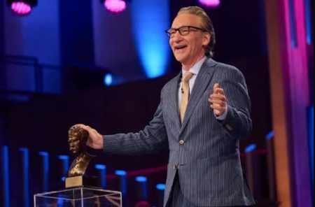 Bill Maher Wins Mark Twain Prize, Premieres Netflix July 21 Bill Maher Wins Mark Twain Prize, Premieres Netflix July 21