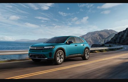 Honda Discontinues Prologue EV in US After Weak Demand Honda Discontinues Prologue EV in US After Weak Demand
