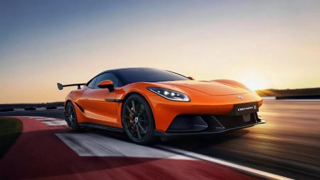 BYD Denza Z Electric Supercar: 1,582 HP, 0-62 in 2.25 Seconds BYD Denza Z Electric Supercar