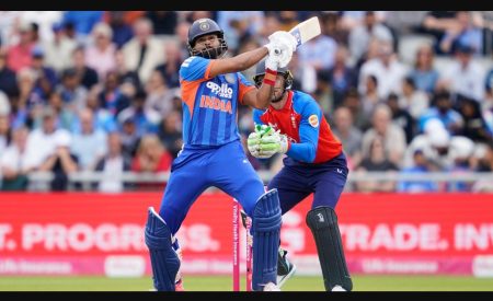 Shreyas Iyer Breaks Virat Kohli T20I Record in England Shreyas Iyer Breaks Virat Kohli T20I Record in England