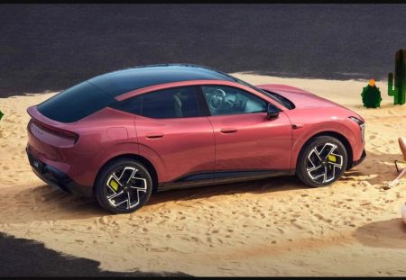 Xpeng L03 Launches Europe at €34,990, Undercuts Tesla Model Y Xpeng L03 Launches Europe at €34,990, Undercuts Tesla Model Y