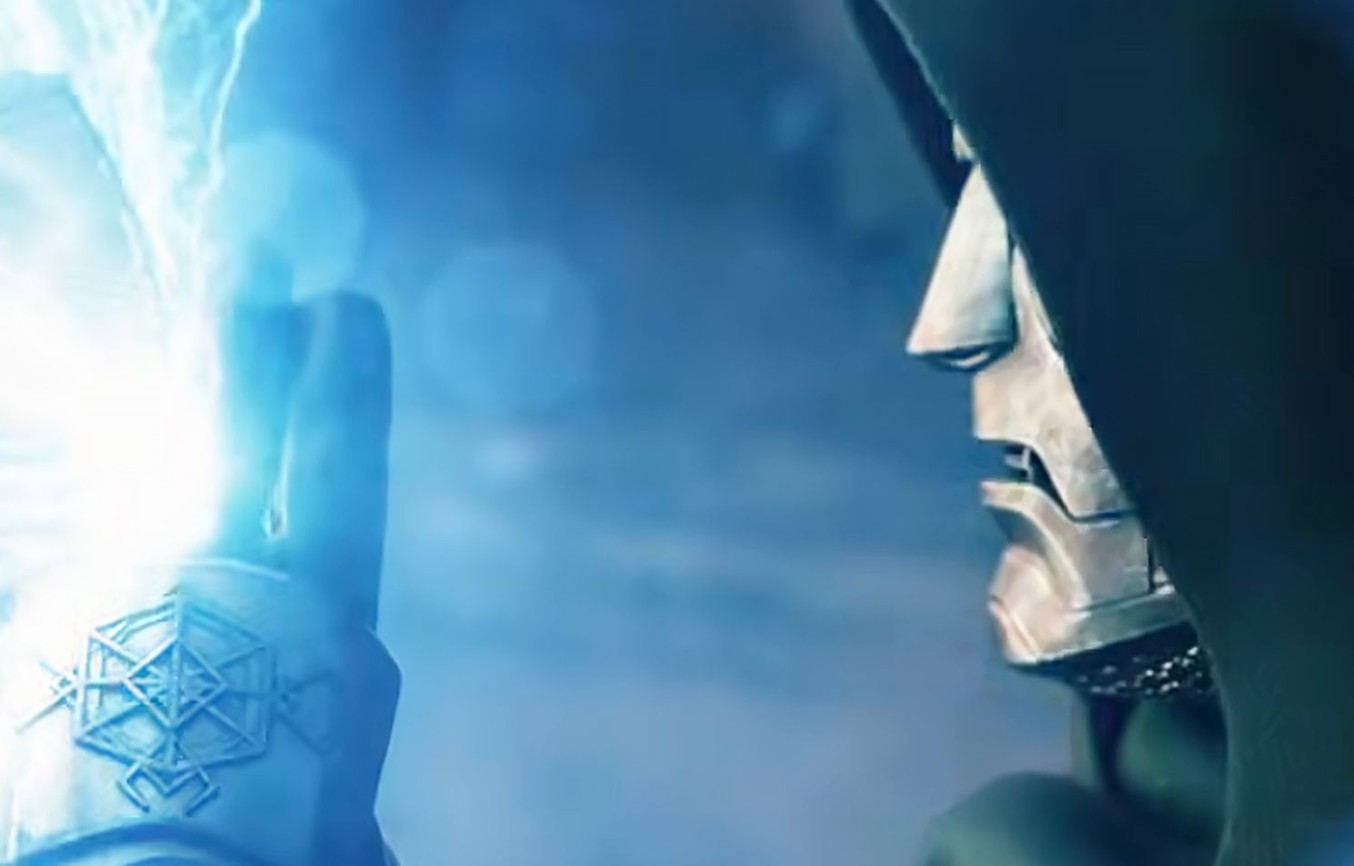 Avengers Doomsday Trailer