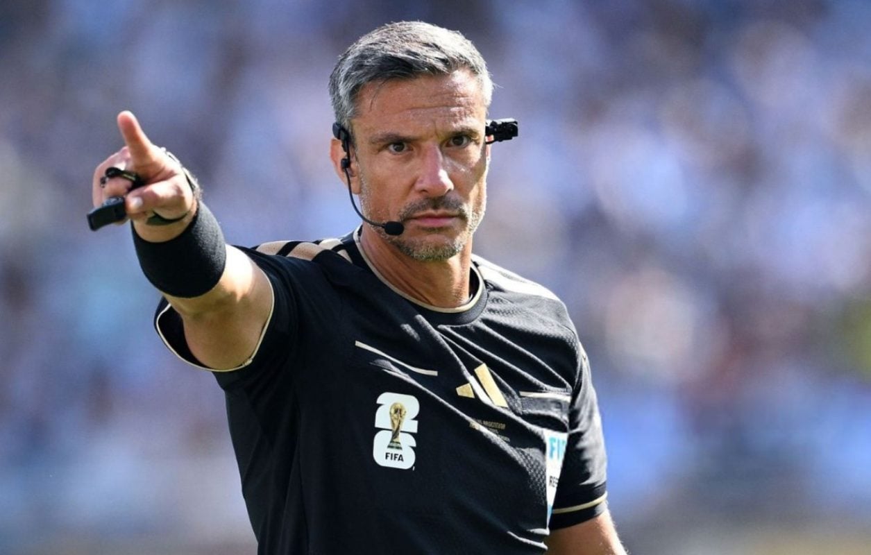 World Cup Final Referee Slavko Vincic Retires
