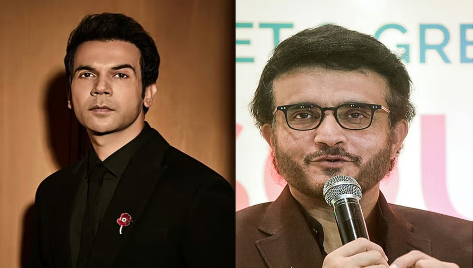 Rajkummar Rao Recreates Sourav Ganguly's Iconic Lord's Moment in Dada Film
