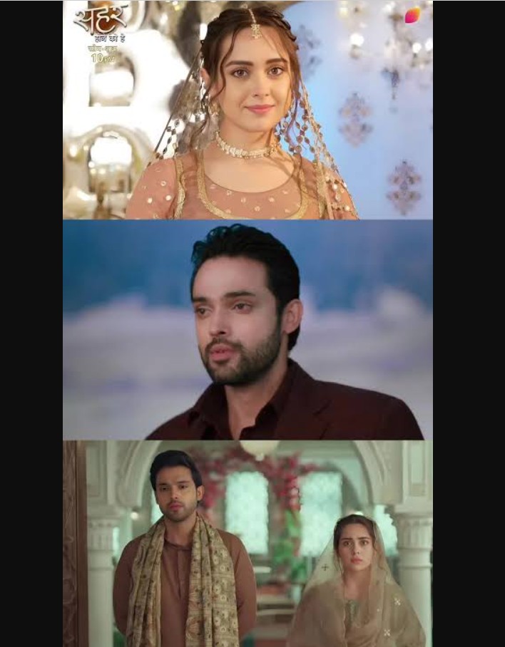 Seher Hone Ko Hai Episode 157