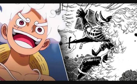 One Piece Chapter 1188