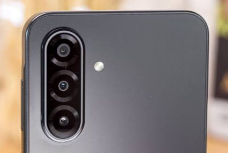 Galaxy A18