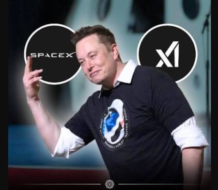 SpaceXAI