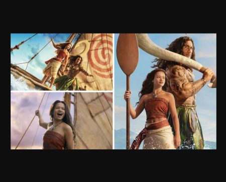 Disney's Moana Live-Action Hits Theaters July 10 with $85M Opening