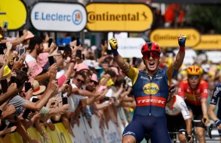 Tour de France Stage 8: Flat Sprint Finale in Bergerac, July 11 Tour de France Stage 8