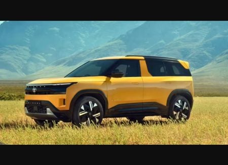 Tata Sierra Jubilee Edition Launches as SUV Hits 50,000 Sales Milestone Tata Sierra
