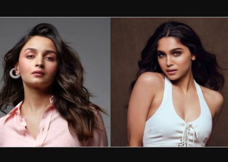 Alia Bhatt and Sharvari Lead YRF Spy Universe With Alpha Alia Bhatt and Sharvari Lead YRF Spy Universe