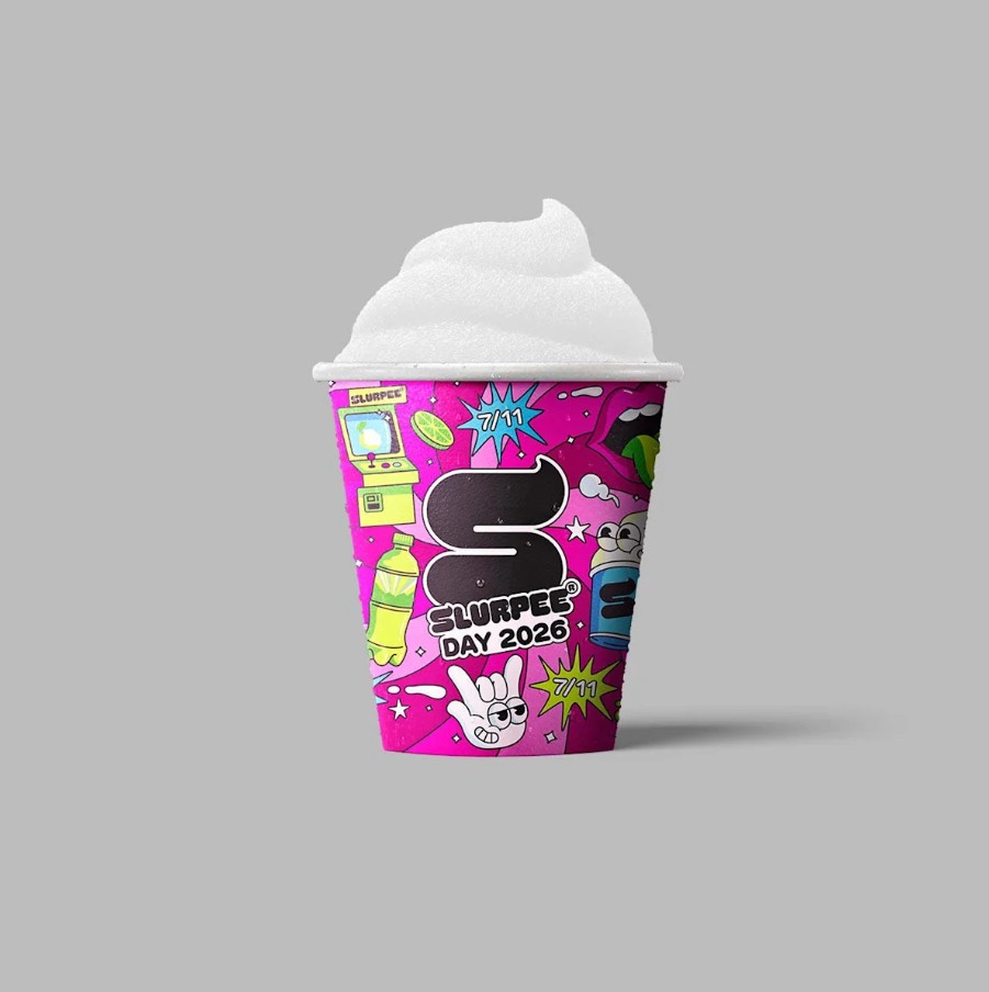 7-Eleven Celebrates 99 Years With Free Slurpee