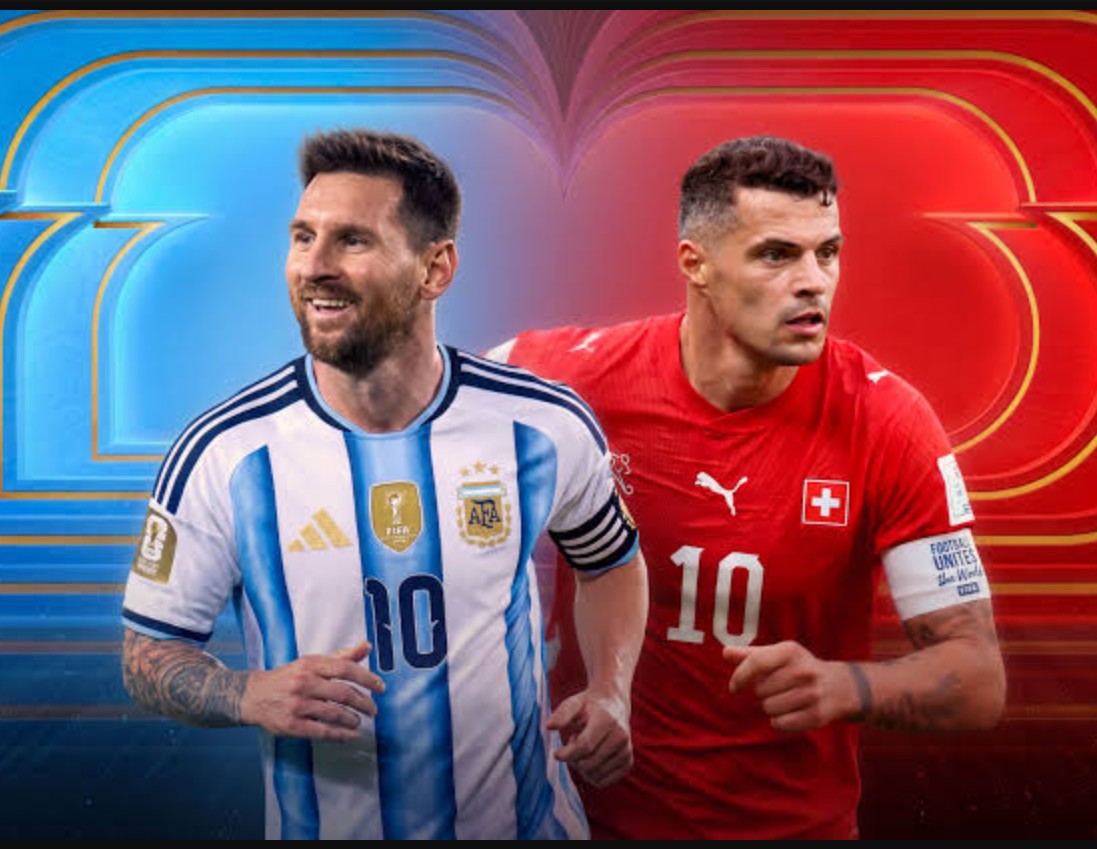 Argentina vs Switzerland