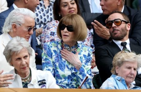 Ben Stiller keeps Wimbledon celebrity attention in the Royal Box Ben Stiller keeps Wimbledon celebrity attention in the Royal Box