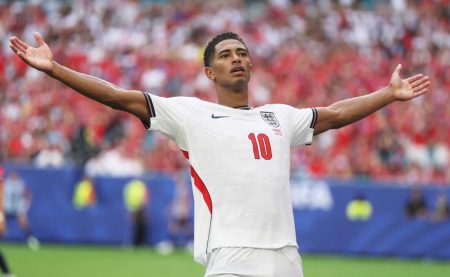 England scores after a cable scare and keeps World Cup drama alive