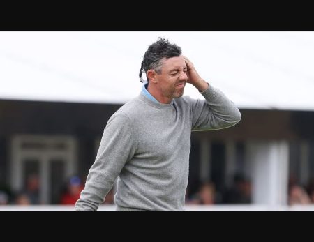 Rory McIlroy’s hot mic moment keeps the Scottish Open in the spotlight Rory McIlroy's hot mic moment keeps the Scottish Open in the spotlight