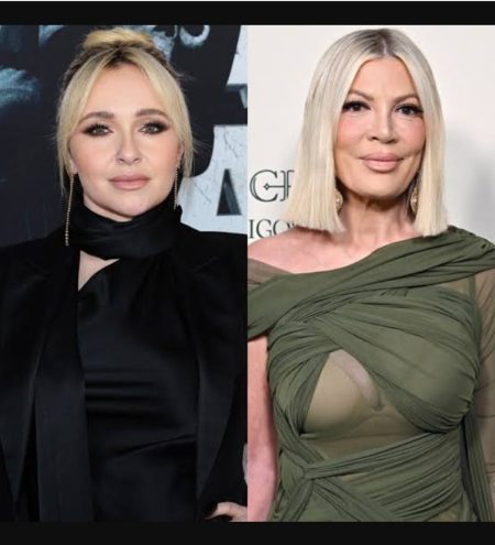 Tori Spelling and Hayden Panettiere cancellations reshape the horror convention lineup Tori Spelling and Hayden Panettiere cancellations reshape the horror convention lineup