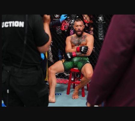Conor McGregor’s pre-fight footage adds new questions after UFC 329 Conor McGregor's pre-fight footage adds new questions after UFC 329
