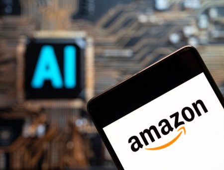 Amazon’s AI spending surge keeps the cloud race under pressure Amazon's AI