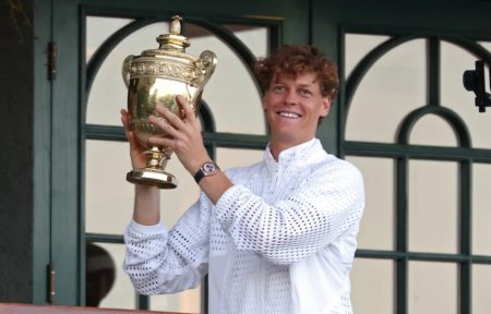 Wimbledon’s photo story captures the scale of the final fortnight Wimbledon's photo story captures the scale of the final fortnight