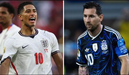 England-Argentina semi-final gives World Cup fans a classic rivalry England-Argentina