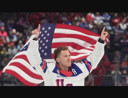 Matthew and Brady Tkachuk add star appeal to the American Century Championship Matthew and Brady Tkachuk add star appeal to the American Century Championship