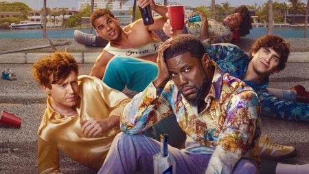 72 Hours Netflix Kevin Hart comedy