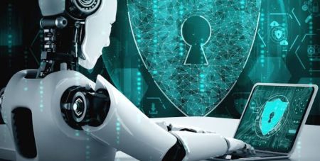 AI home and laptop security